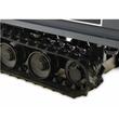 Roaba electrica cu senile TB 3250 E, Motor benzina 6.5 CP, max 320 kg, Basculabila, 8 trepte, 4.9 km/h, Obloane detasabile