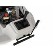 Roaba electrica cu senile TB 3250 E, Motor benzina 6.5 CP, max 320 kg, Basculabila, 8 trepte, 4.9 km/h, Obloane detasabile