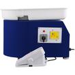 Roata de olarit profesionala, electrica, 350 W, diametru placa 28cm, 0-300 rpm, rotatie in ambele sensuri, Pedala