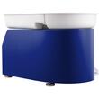 Roata de olarit profesionala, electrica, 350 W, diametru placa 28cm, 0-300 rpm, rotatie in ambele sensuri, Pedala
