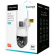Camera supraveghere WiFi, Zoom 20x, Night Vision, 2592 x 1944 p, Exterior IP66