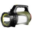 Lanterna led 10 W, cu functie powerbank, 400 lm, USB, 150 m, IP44