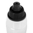 Sticla filtranta cu filtru carbon activ, Teesa 550 ml, Negru