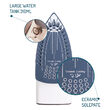 Fier de calcat cu talpa ceramica Adler, functie anti-picurare, anti-calcar, 2200 W