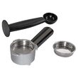 Espressor manual, Anti-picurare, Incalzire rapida, Cappuccino, Bagheta de abur, rezervor 1.5L, 15 Bar, 1140W