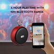 Mini-Boxa portabila Red 4 W, Bluetooth, Wireless