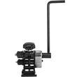 Masina de roluit manuala pentru tevi, Capacitate otel rotund 1/4", platbanda 1" x 3/16", 3 x role
