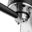 Espressor manual 20 bar, cappuccino, 1400W, 1.5 l, Negru