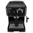 Espressor manual, Anti-picurare, Incalzire rapida, Cappuccino, Bagheta de abur, rezervor 1.5L, 15 Bar, 1140W