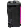 Boxa portabila 120 W, Bluetooth, USB, microSD, AUX, 1 intrare chitara si 2 intrari microfon 