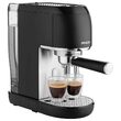 Espressor manual 20 bar, cappuccino, 1400W, 1.5 l, Negru
