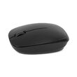 Mouse Wireless, Rezoluție senzor 1000 dpi, Negru, 2 butoane