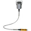 Polizor cu arbore flexibil si pedala, 780 W, 500-23000 rpm, lungime 100 cm, 45 accesorii 
