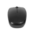 Mouse Wireless, Rezoluție senzor 1000 dpi, Negru, 2 butoane