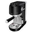 Espressor manual 20 bar, cappuccino, 1400W, 1.5 l, Negru