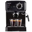 Espressor manual, Anti-picurare, Incalzire rapida, Cappuccino, Bagheta de abur, rezervor 1.5L, 15 Bar, 1140W