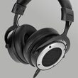Casti cu fir pentru studio, Dimensiune difuzor 50 mm, conectivitate Jack, Negru/Gri, Impedanta 32 Ohm, Magnet neodim