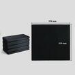 Set 4 paturi ignifuge pentru sudura, 950 x 910 x 3 mm, Rezistenta la temperatura 982 ℃