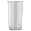 Mixer de mana 1200 W, Gri, 2 x lame inox, bol 700 ml, accesoriu tocare, functie Turbo