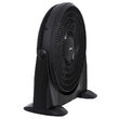 Ventilator de podea 180 W, Negru, Diametru 50 cm, 3 trepte viteza