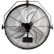Ventilator oscilant de perete, Industrial, diametru 570 mm, Metal, IP44, 90 W