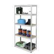 Raft galvanizat, Strend Pro Premium, 5 polite, 175 kg, 90x40x180 cm