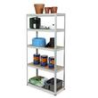 Raft galvanizat, Strend Pro Premium, 5 polite, 175 kg, 90x40x180 cm