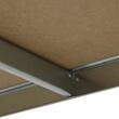 Raft galvanizat, Strend Pro Premium, 5 polite, 175 kg, 90x40x180 cm