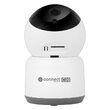 Camera de supraveghere WiFi, 2 Mpx, Interior, Conectare Telefon / PC, Night Vision, 1080p, aplicație Tuya Smart