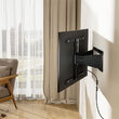 Suport mobil TV Led, diagonala 43-90 inch, max 50 kg, standard Vesa 