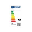Proiector led, 20 W, 1620 lm, 4000 K, IP65, Aluminiu, Alb
