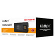 Stabilizator de tensiune automat 1000 VA / 700 W, 2 x Shucko, 150 - 270 V AC, Monofazat, 117 x 197 x 90 mm