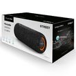 Boxa portabila, Bluetooth, 20 W, Intrare AUX, USB, TWS, Lumina RGB, IPX5