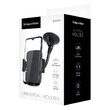 Suport universal auto pentru telefon, Rama reglabila 200 mm, ventuza