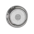 Termos cu display Led afisare temperatura, 473 ml, Albastru, dimensiune 22.7 x 6.4 cm