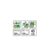 Foarfeca pentru tuns gazon Flo 320 mm