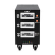 Stabilizator automat de tensiune cu servomotor 30 KVA, 225 - 450 V, Trifazat, LCD