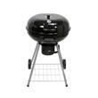 Gratar rotund de carbune cu capac, Lund diametru 57 cm