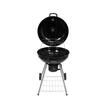 Gratar rotund de carbune cu capac, Lund diametru 57 cm