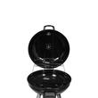 Gratar rotund de carbune cu capac, Lund diametru 57 cm