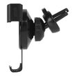 Suport universal auto pentru telefon, Reglare la 360 °, pentru grila aerisire
