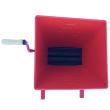Zdrobitor manual de struguri cu tamburi reglabili Strend Pro BG-41401, 25 L
