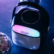 Boxa portabila cu microfon, Karaoke, SD, USB, AUX si Bluetooth, 4 modulatii diferite ale vocii, 5 W