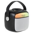 Boxa portabila cu microfon, Karaoke, SD, USB, AUX si Bluetooth, 4 modulatii diferite ale vocii, 5 W