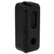 Boxa portabila cu microfon, Radio FM, Karaoke, Bluetooth, SD. Aux, USB, 2x5 W, Iluminare LED RGB