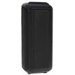 Boxa portabila cu microfon, Radio FM, Karaoke, Bluetooth, SD. Aux, USB, 2x5 W, Iluminare LED RGB