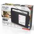 Radio portabil AM/FM, antena telescopica, Clasic, Alimentare la retea sau Baterie 2x RL20