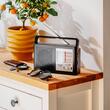 Radio portabil AM/FM, antena telescopica, Clasic, Alimentare la retea sau Baterie 2x RL20