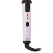 Ondulator de par ceramic cu perie, diametru 26 mm, 60 W, trepte de temperatura 140°C, 160°C, 180°C, 200°C