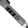 Ondulator de par ceramic cu display, diametru 25 mm, 60 W, 12 trepte de temperature, max 210 grade C